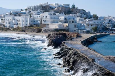 holiday cyclades 